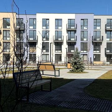 Продаж  квартири ЖК Парксайд, Басівка, від забудовника ЖК Парксайд