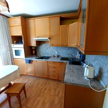 2 квартира,Бальзака,55-Г,ТРЦ"Район",класичний інтерєр,меблінатуральні