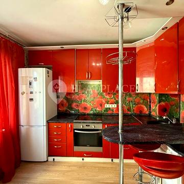 Оренда затишної 2к-квартири ЖК Троєщина Лаврухіна 14, ТРЦ Район