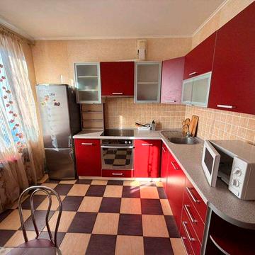 Без комісії!! Оренда 1 кім. кв. провул. Феодосійський 14