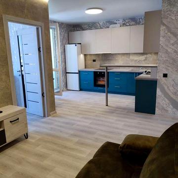 Сдам 2-х комнатную квартиру студию в ЖК Левада