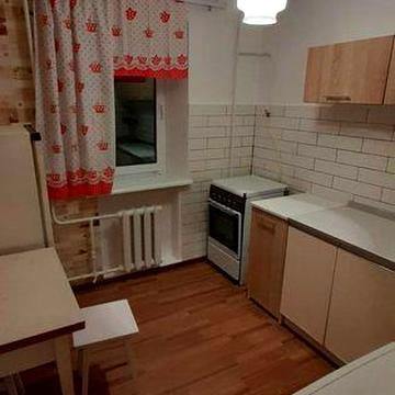 Сдам уютную 1-ную квартиру на Черемушках 3/9 этажа (чешка) от хозяина