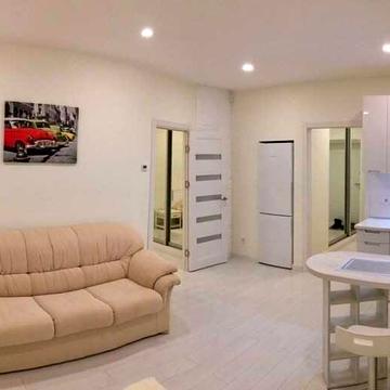 Здаю сучасну 2-кімнатну квартиру в новобудові, вул. Європейська