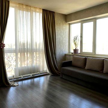 Оренда 1-к квартира Центр міста