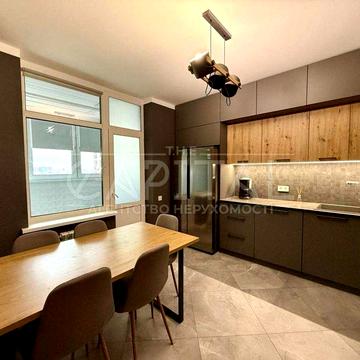 Здається в оренду стильна 3-кімнатна квартира в ЖК “Зелений острів 2”