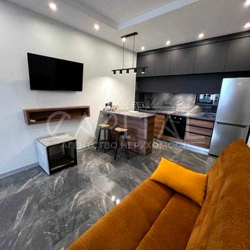 Оренда | 1-кімнатної квартири | ЖК "Славутич" | 28 поверх | 40 м²