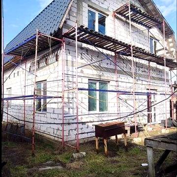 Новый дом в 10 мин. от города! 150 м²! 8 соток!Полный пакет документов