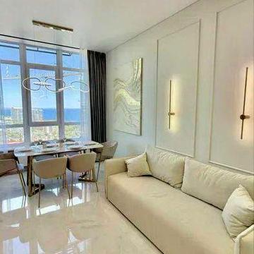 shev-01 2 кімнатна квартира з прямим видом на море в ЖК Атмосфера ЖК Атмосфера