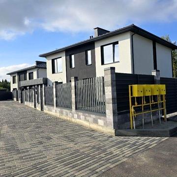 Дуплекс 110 м2 є газ 3.5 соток с. Ходосівка поруч Лісники Мануфактура