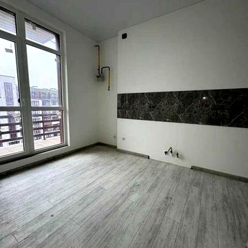 1 комнатная 39 кв.м в ЖК "Смарт Сити", Бочарова. Евроремонт! Газ ЖК Смарт Сити