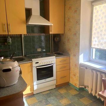 Здам 3-х кімнатну квартиру Тополь 1