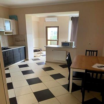 2к на набережній з газовим опаленням.