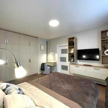 Є ІНВЕРТОР І ГЕНЕРАТОР НИЗЬКИЙ ПОВЕРХ! Світла 1к 46м2 Осокорки Позняки