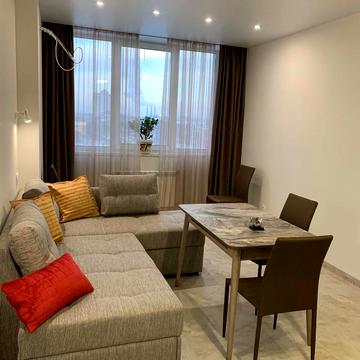 Євгена Сверстюка вул. (Марини Раскової), 6-Г