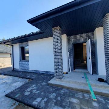 Будинок у котеджному містечку з газом