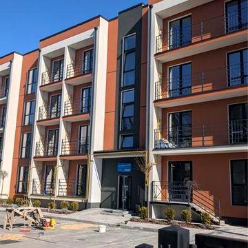 Квартира в сучасній новобудові!Квартира з газом!Кладовка в подарунок!