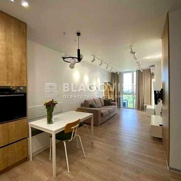 1 кімнатна квартира 45 м² з дизайнерським ремонтом Файна Таун ЖК Файна Таун