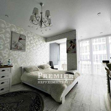 1-кімн 40м2 13 станція Фонтана ЖК Море 5 хвилин до моря id 215555