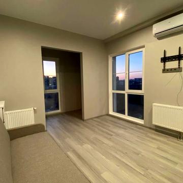 Перша здача! ЖК Нова Англія. Найкращий вид з вікна, Невисокий поверх