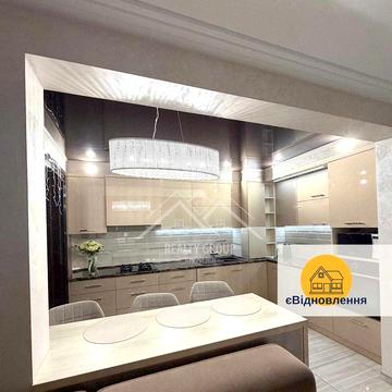 Продаж великої 3-к квартири, ремонт, автономність. Сертифікат