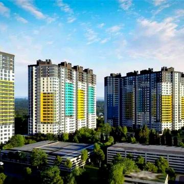 2К ЖК Теремки Заболотного 15 ЖК Теремки