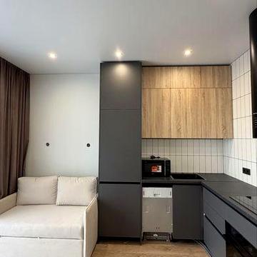 Перша здача | Оренда дизайнерської квартири 1,5-к