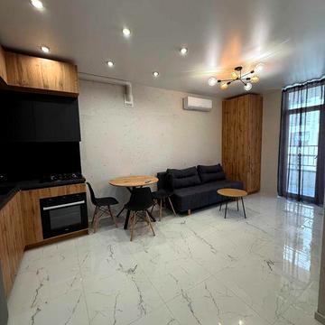 1-ша сдача Синергія Сіті