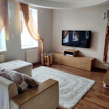 Уютная квартира на Таирова Два уровня Кирпичный дом Ремонт Мебель