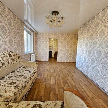 Продам 3х комн.кварт. , по ул. Космонавтов на второй линии