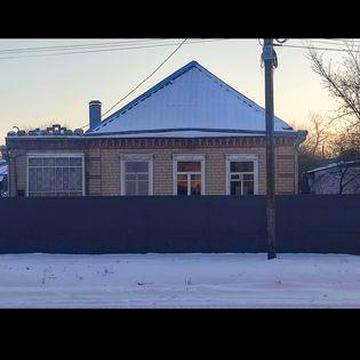 Продам дом в м.Перещепино.80 кв/м.