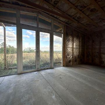 Тихе життя поруч з природою, 10 соток, будинок - 72м2. 33 км від Києва