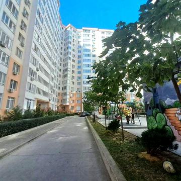 Продам 2-х ком.квартиру в ЖК"Радужный" дом сдан (439-268) ЖК «Радужный»