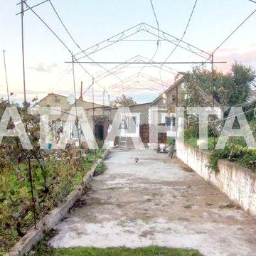 Дом в Нерубайском с своим ручейком!