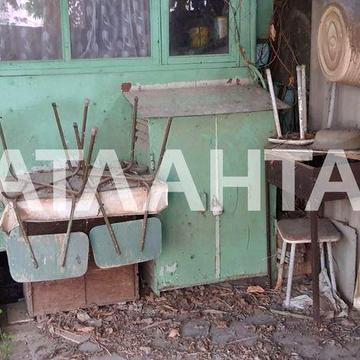 Участок и домик-курень в Нерубайском