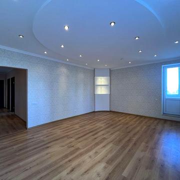 Продаж 3 кімнатної квартири в новобудові, 4 поверх