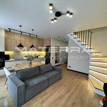 Віта-Поштова Продаж будинку(Таунхаус) 90 м² з новим ремонтом