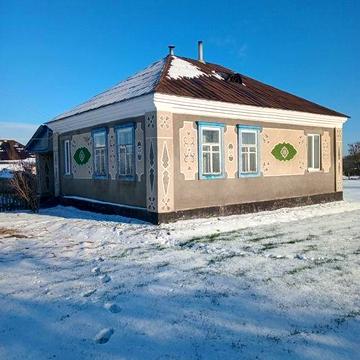 Будинок у с.Заріччя,Коростенського району