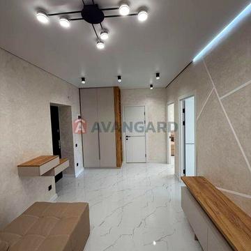 Стильна 2-кімнатна квартира з євроремонтом | Південно-Західний район.