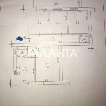 Продаж 3к Квартира Сімї Глодан (Ільфа і Петрова) вулиця