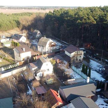 № Продам буд. 1-пов + мансард 4-кім 63 м2 у масиві біля лісу і річки