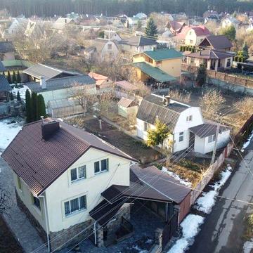 № Продам буд. 1-пов + мансард 4-кім 63 м2 у масиві біля лісу і річки