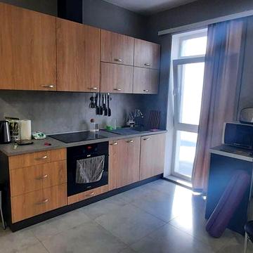 Аренда 2-к ом квартиры внизу Рабочей