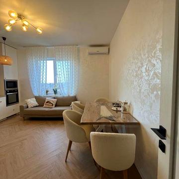 Оренда 2к/сучасний ремонт/жк садовий