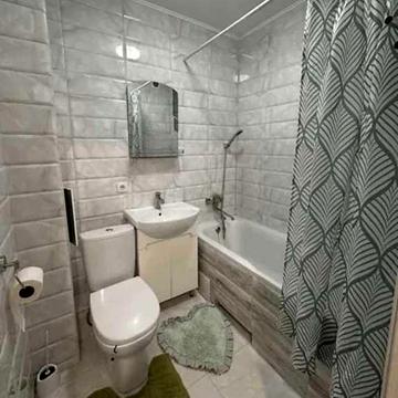 1-кімнатна квартира в тихому районі, близько до транспорту