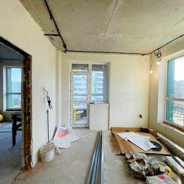 Продаж квартири 58 м², вул.Вишгородська 45-Г, автономний новобуд ЖК Паркове місто