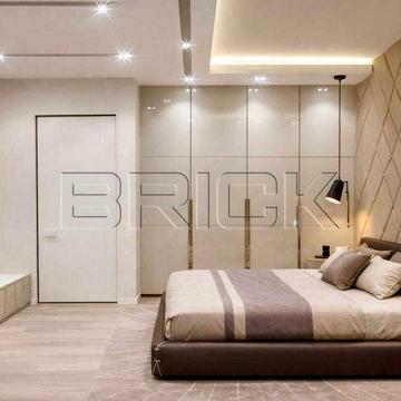 Спальня+кухня-студія ЖК Престиж Холл, Тютюнника, 37/1, Палац Україна ЖК Престиж Холл