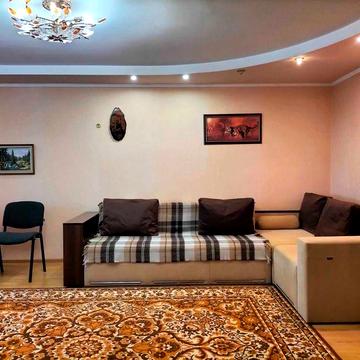 Оренда просторої 1 - кімнатної кв-ри в Центрі міста! Гоголя, 137.