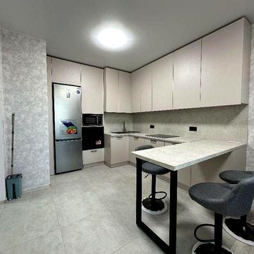 Оренда євродвушки в ЖК Okland, пр. Повітряних сил, 56