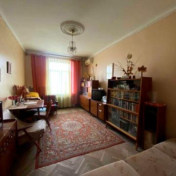 Здається двокімнатна квартира у центрі