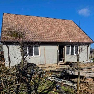 Переробити дах на будинку